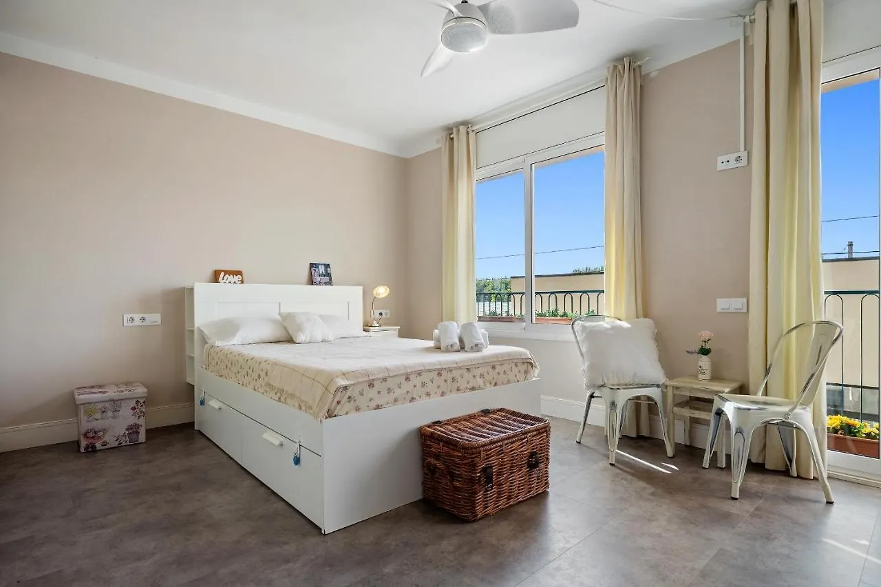 Vila Hauzify I Casa D'Anselm Clave Calella