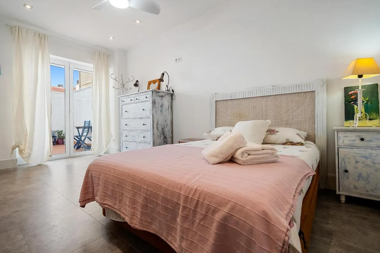 Prázdninový dům Vila Hauzify I Casa D'Anselm Clave Calella Španělsko