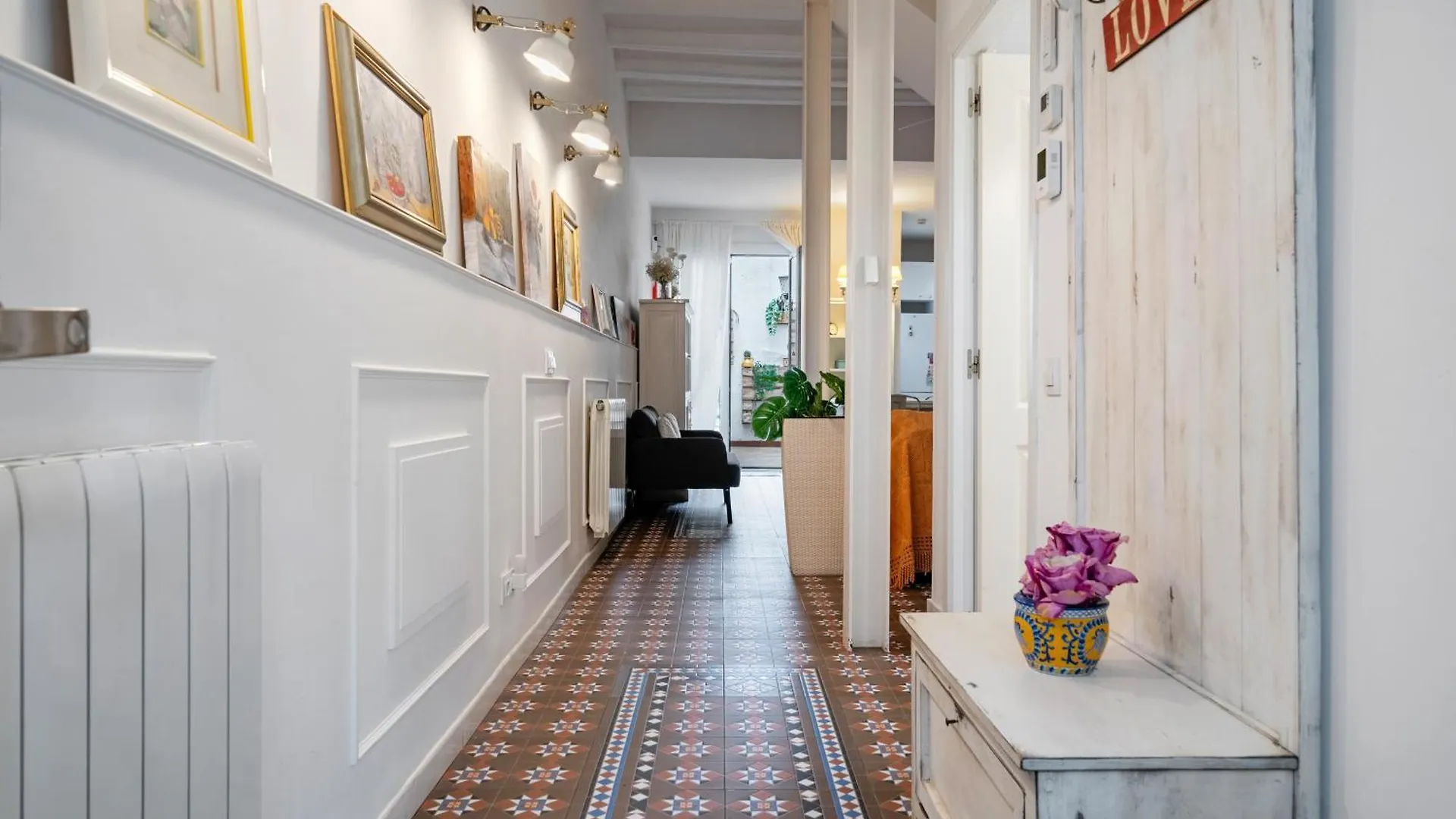 Vila Hauzify I Casa D'Anselm Clave Calella Prázdninový dům